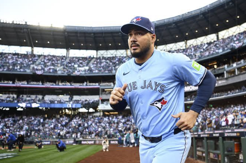 Anthony Santander comienza el camino de regreso.