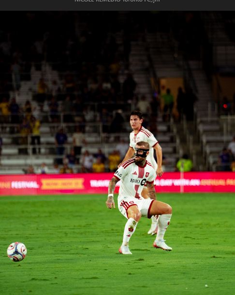 Toronto Fc, Prohibido Perder: Los Reds Se Juegan La Vida En San Luis.