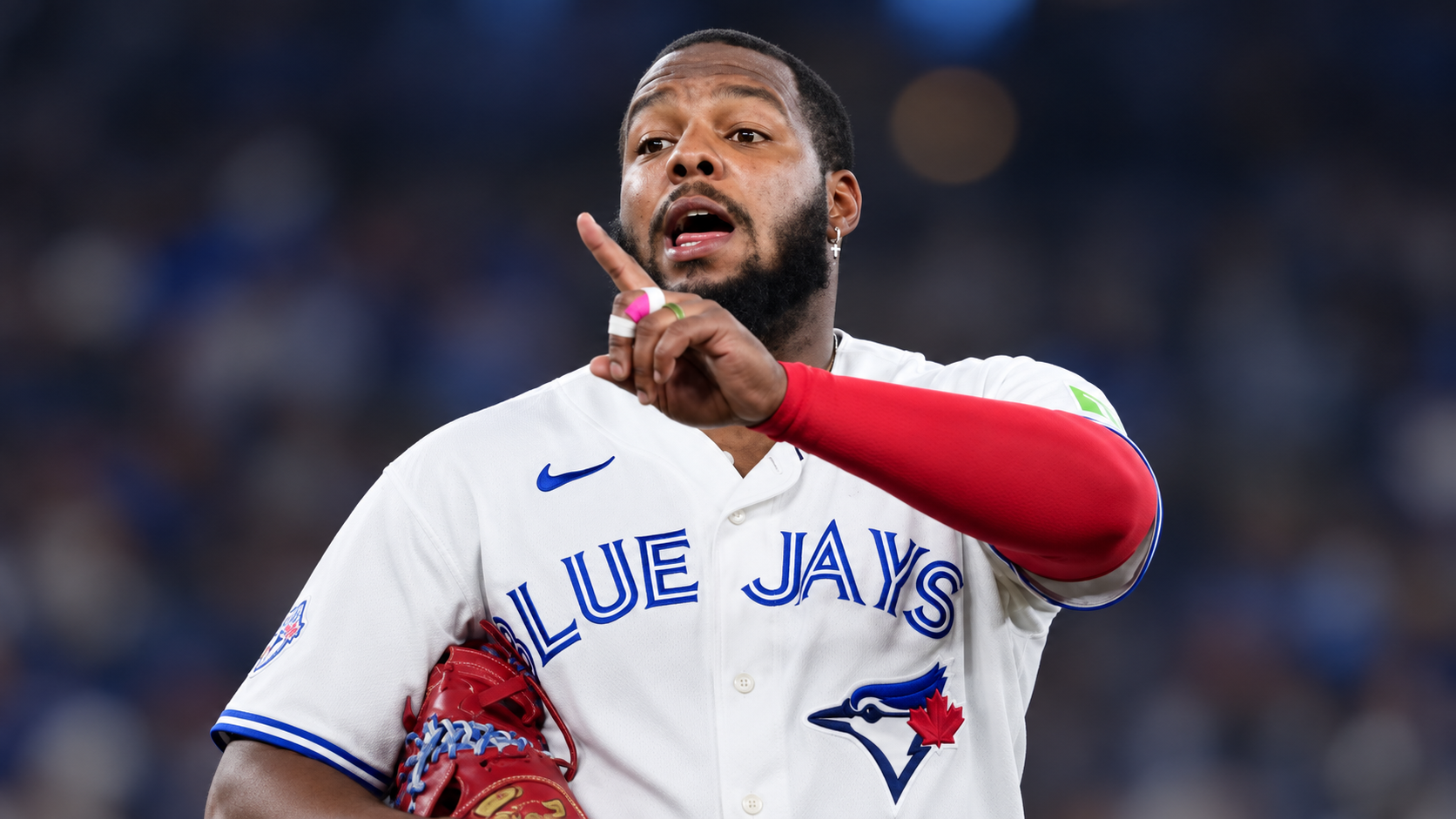 Vladimir Guerrero Jr. pide disculpas